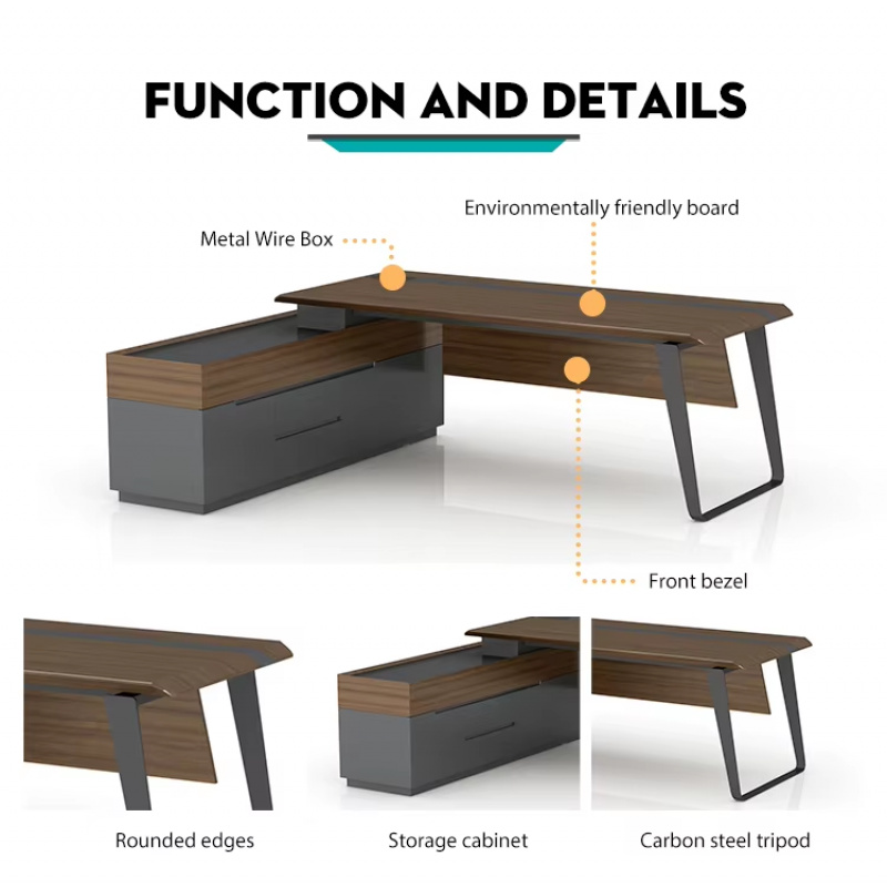 custom.Office Furniture Office - Office Tech Design ulasan dan harga