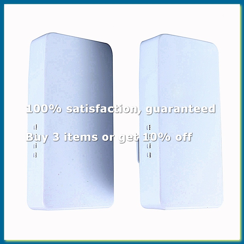2Pcs Outdoor Wifi Router 2.4G  - Wifi Range Extender ulasan dan harga