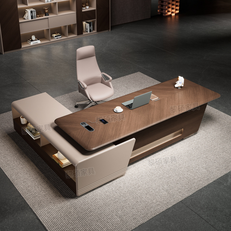 CEO desk,boss table,office Fur - Office Tech Furniture ulasan dan harga