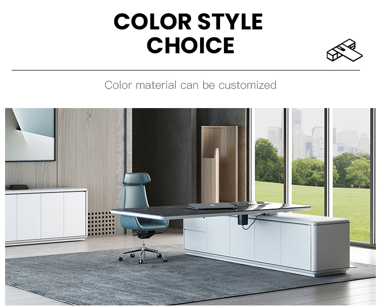 Luxury Modern Nordic Home Adju - Office Tech Furniture ulasan dan harga